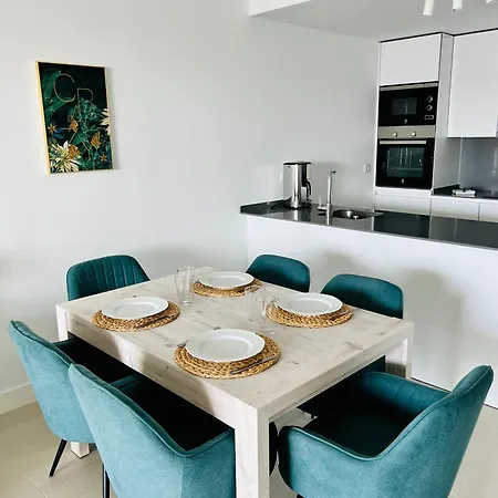 Apartment Moderne Et Cosy Avec Piscine, Jacuzzi, Salle De Sport Et Billard *