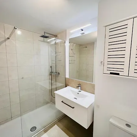 Apartment Moderne Et Cosy Avec Piscine, Jacuzzi, Salle De Sport Et Billard Estepona