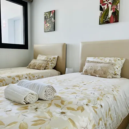 Apartment Moderne Et Cosy Avec Piscine, Jacuzzi, Salle De Sport Et Billard