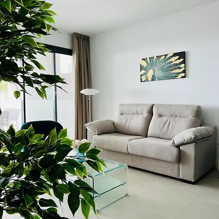 Moderne Et Cosy Avec Piscine, Jacuzzi, Salle De Sport Et Billard Apartment Estepona