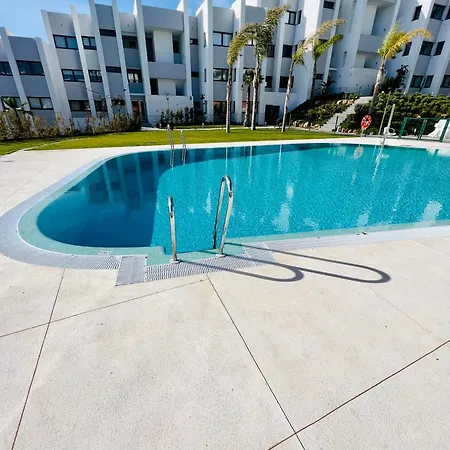 Apartment Moderne Et Cosy Avec Piscine, Jacuzzi, Salle De Sport Et Billard