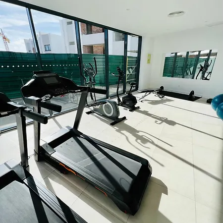 Apartment Moderne Et Cosy Avec Piscine, Jacuzzi, Salle De Sport Et Billard *