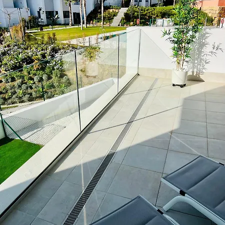 Apartment Moderne Et Cosy Avec Piscine, Jacuzzi, Salle De Sport Et Billard