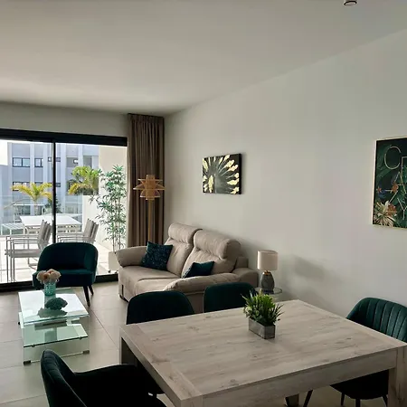 Moderne Et Cosy Avec Piscine, Jacuzzi, Salle De Sport Et Billard Apartment